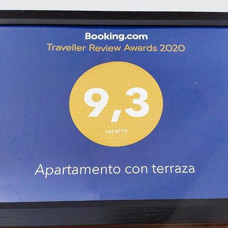 Apartamento Con Terraza Ταρίφα Εξωτερικό φωτογραφία