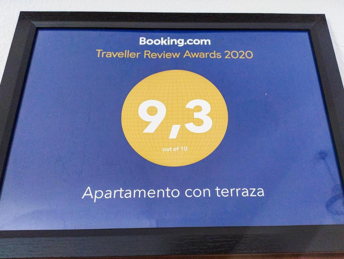 Apartamento Con Terraza Ταρίφα Εξωτερικό φωτογραφία