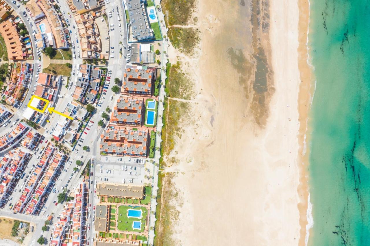 Apartamento Con Terraza Ταρίφα Εξωτερικό φωτογραφία