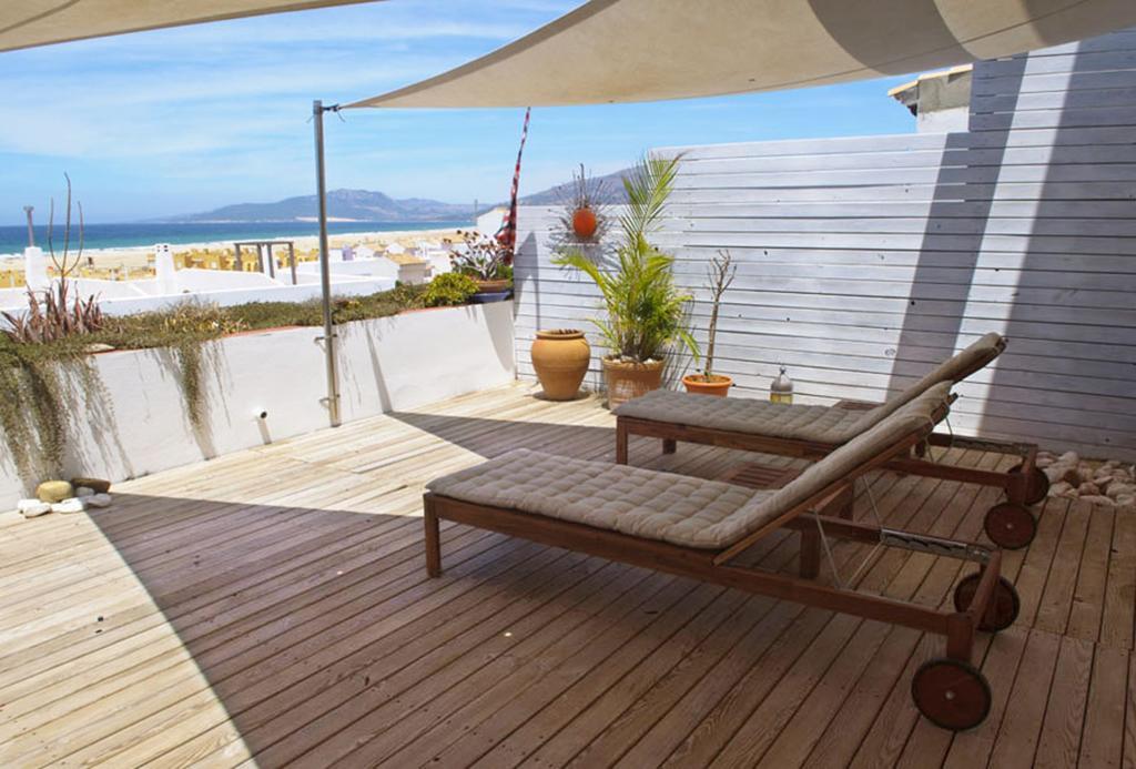 Apartamento Con Terraza Ταρίφα Εξωτερικό φωτογραφία