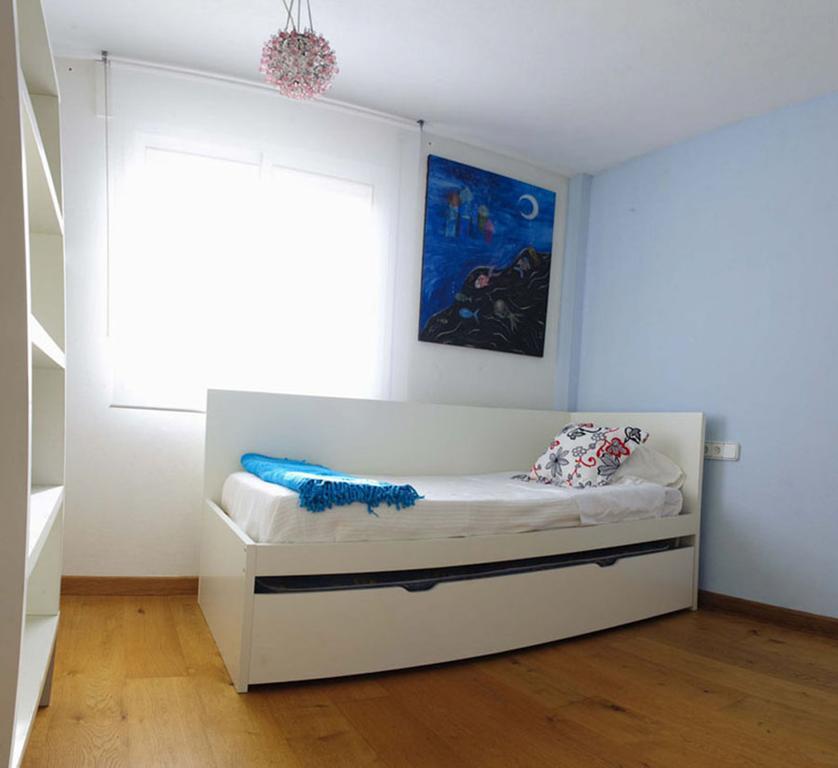 Apartamento Con Terraza Ταρίφα Εξωτερικό φωτογραφία