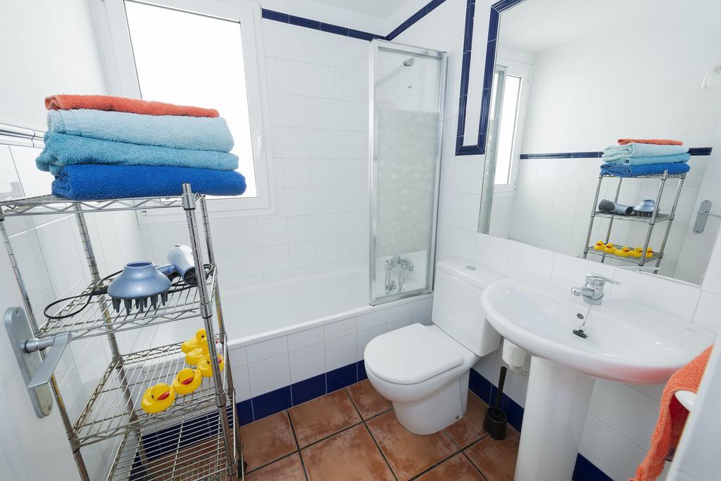 Apartamento Con Terraza Ταρίφα Εξωτερικό φωτογραφία