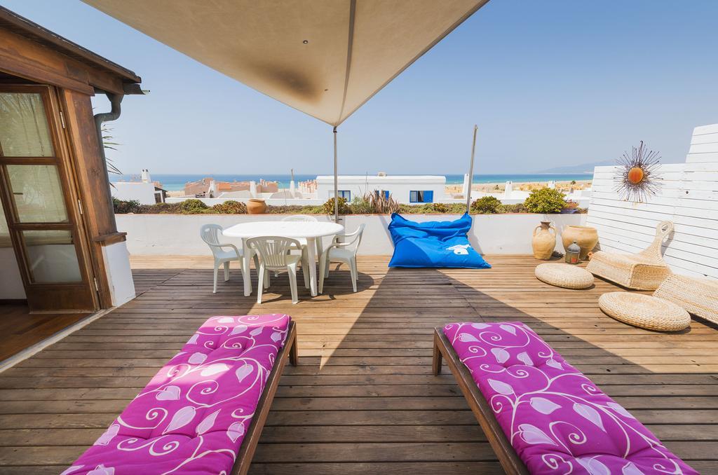 Apartamento Con Terraza Ταρίφα Εξωτερικό φωτογραφία