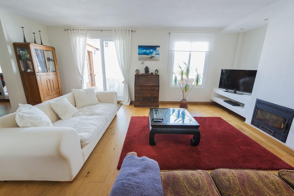 Apartamento Con Terraza Ταρίφα Εξωτερικό φωτογραφία