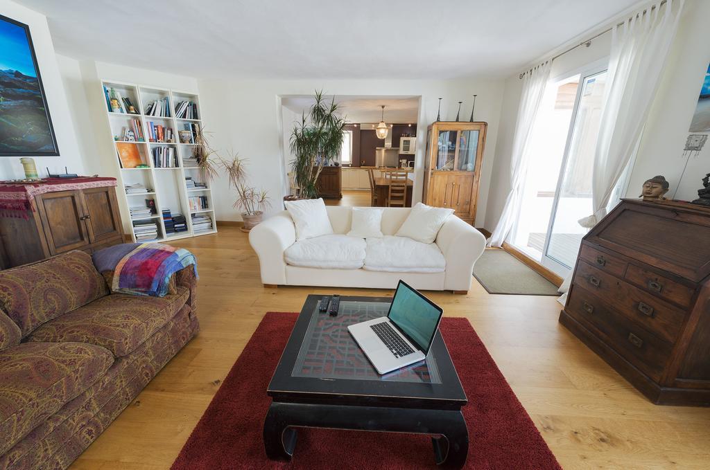 Apartamento Con Terraza Ταρίφα Εξωτερικό φωτογραφία