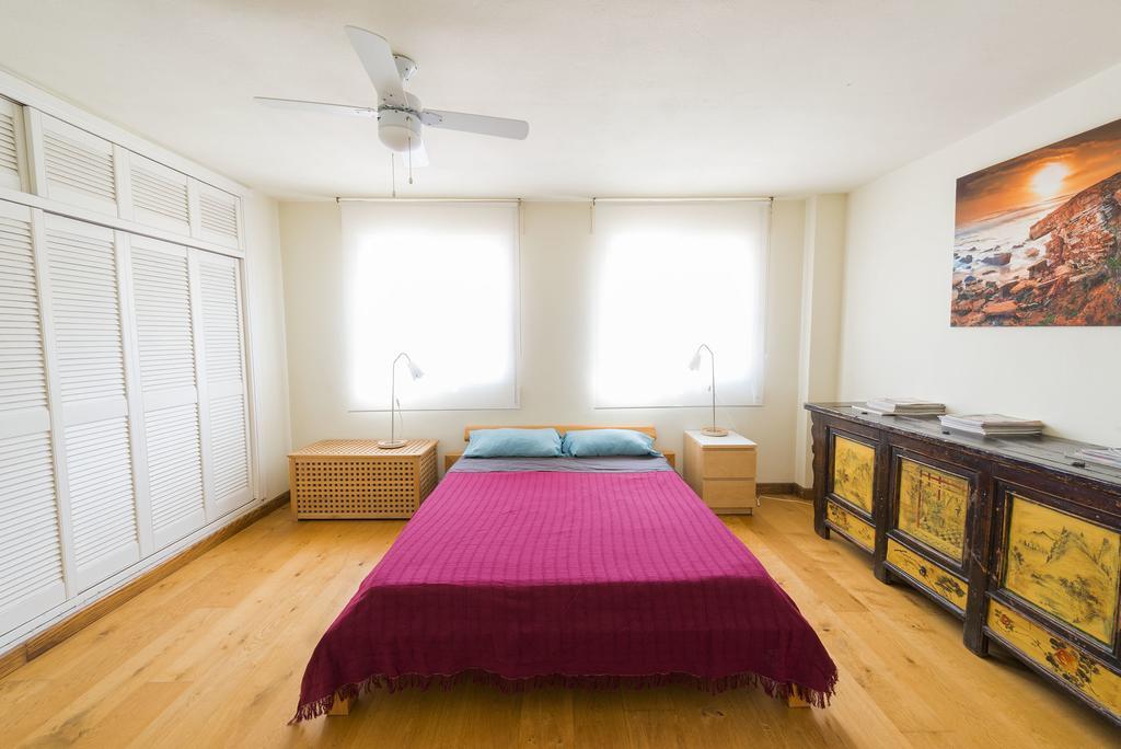 Apartamento Con Terraza Ταρίφα Εξωτερικό φωτογραφία