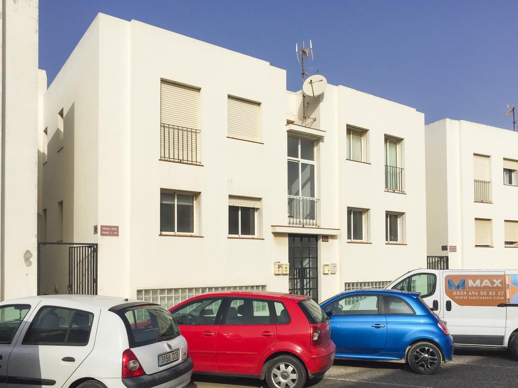 Apartamento Con Terraza Ταρίφα Εξωτερικό φωτογραφία